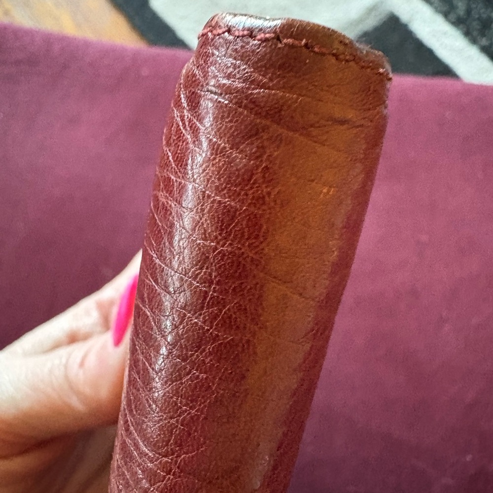 EUC Gucci Leather wallet/Clutch - Picture 6 of 9